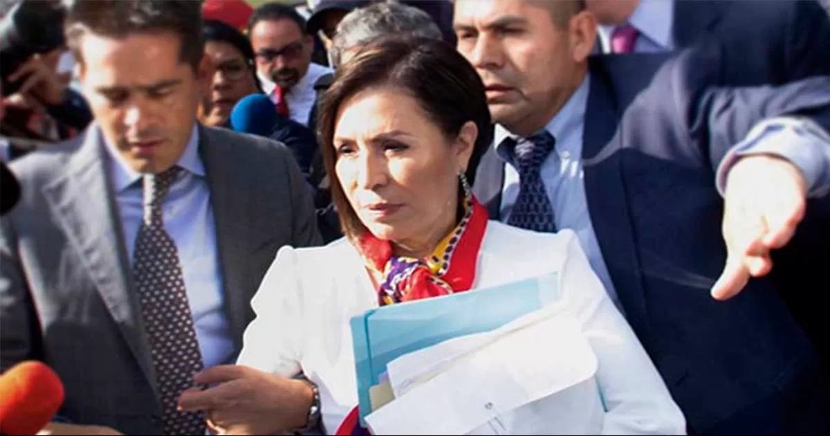 Tribunal levanta ‘castigo’ a Rosario Robles para ocupar un cargo público