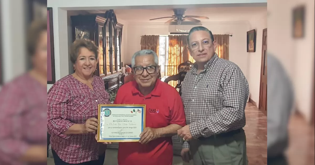 El próximo 30 de marzo es el abrazo de la amistad en el Puente Internacional Uno