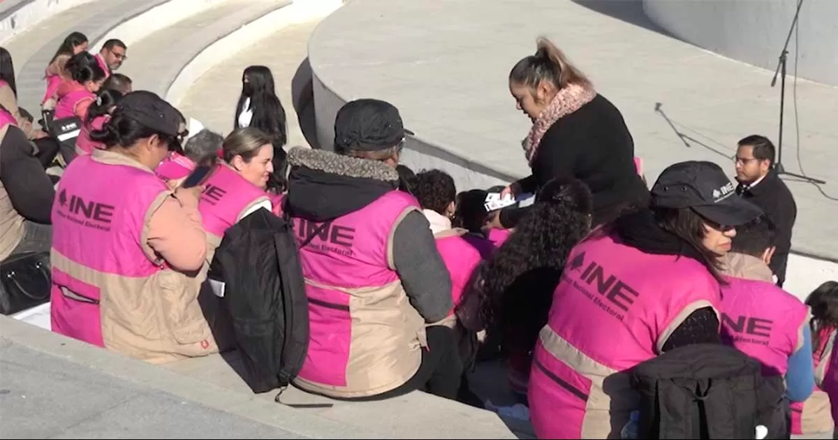 Plan B de la Reforma Electoral resta capacidad de trabajo del INE y de Junta Distrital en un 80%