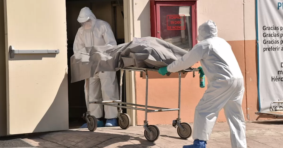 En las últimas 24 horas el estado sumó 93 nuevos contagios de Coronavirus