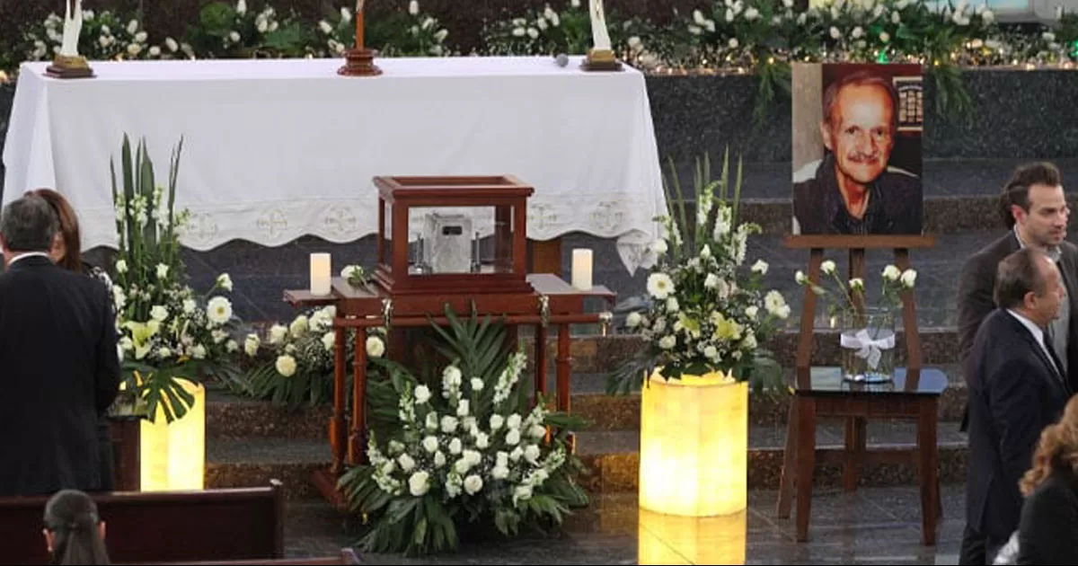 El empresario saltillense y su hijo fueron secuestrados al salir de su rancho; don Lorenzo murió durante un enfrentamiento entre delincuentes.