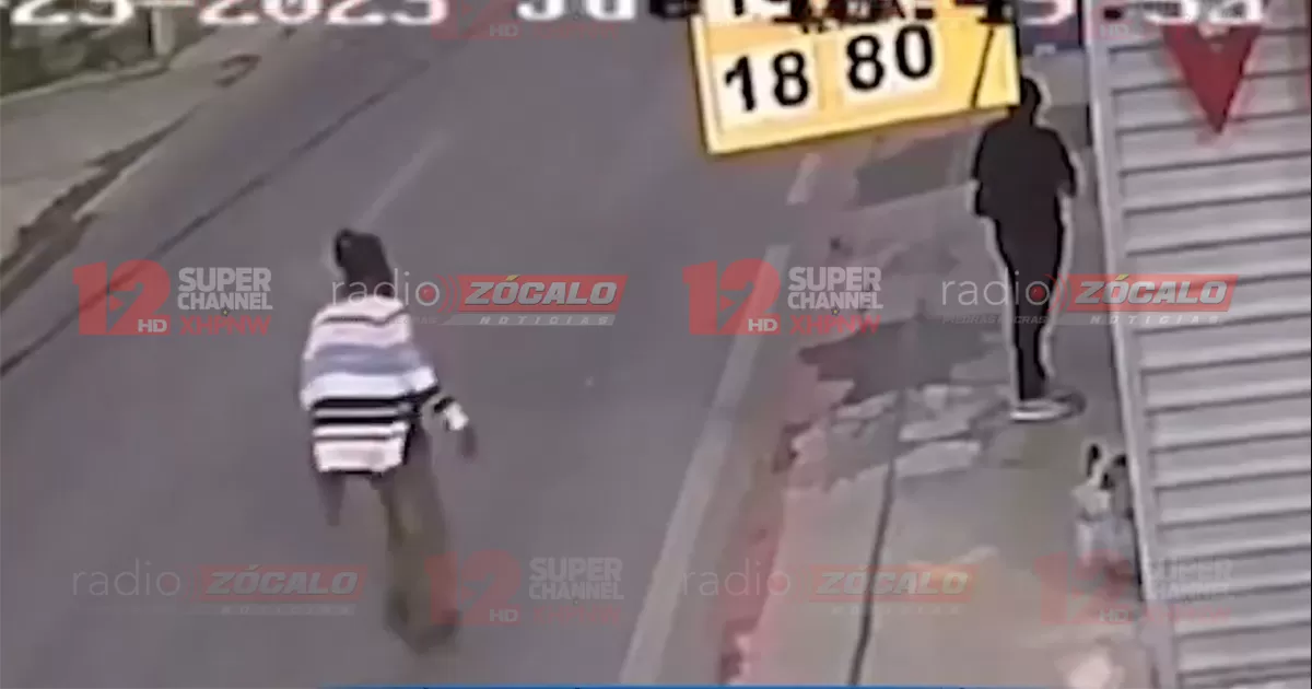 El agresor se encontraba intoxicado