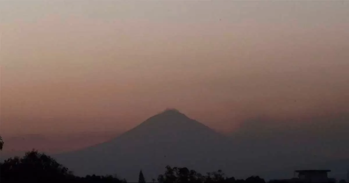 Continúa este viernes Fase I de Contingencia Ambiental por ozono en la ZMVM