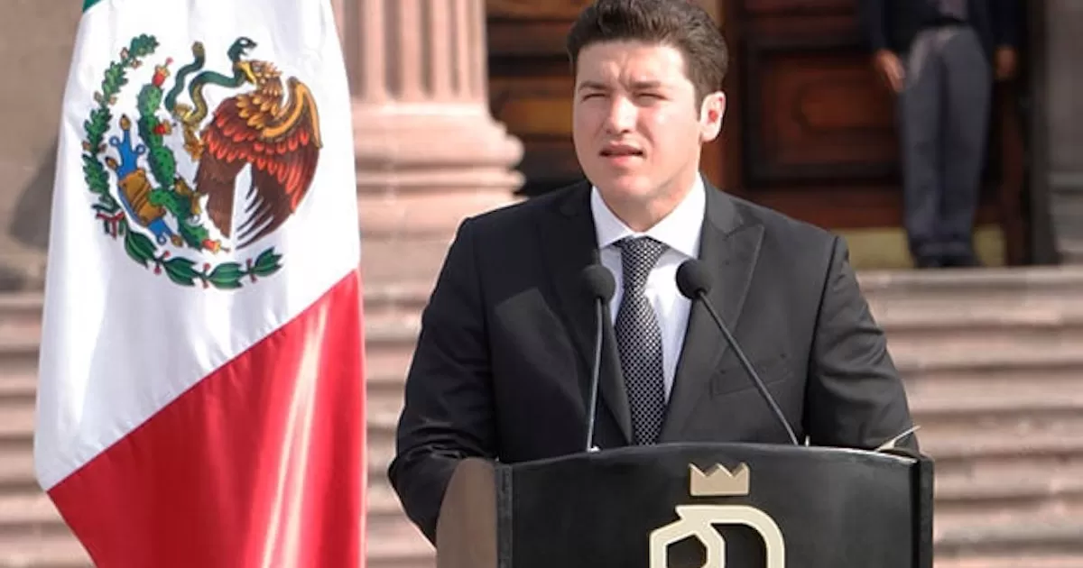 El Gobernador Samuel García sostuvo hoy que el agua no es problema para la instalación de la Gigaplanta