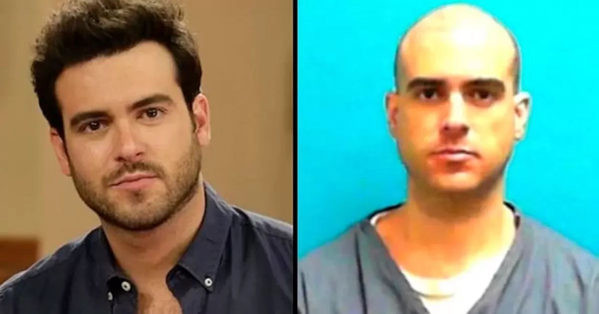 Por consejo del abogado, Pablo Lyle se habría rapado en prisión por ser muy guapo