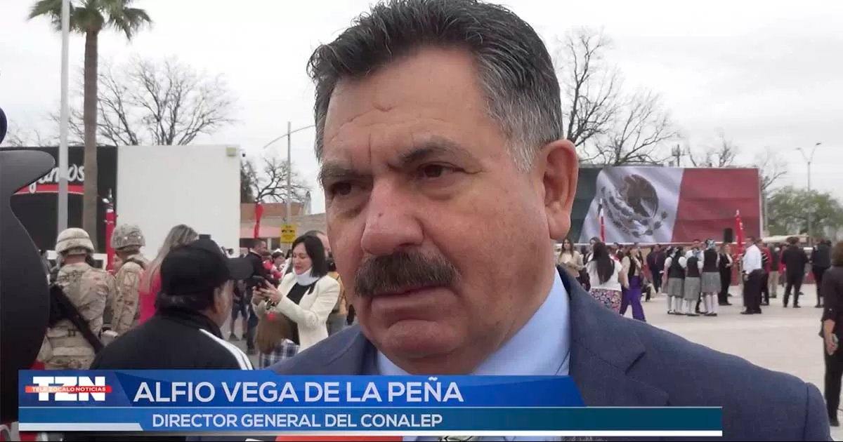 CONALEP Coahuila entregara 30 mil libros de texto entre alumnos de los nueve planteles