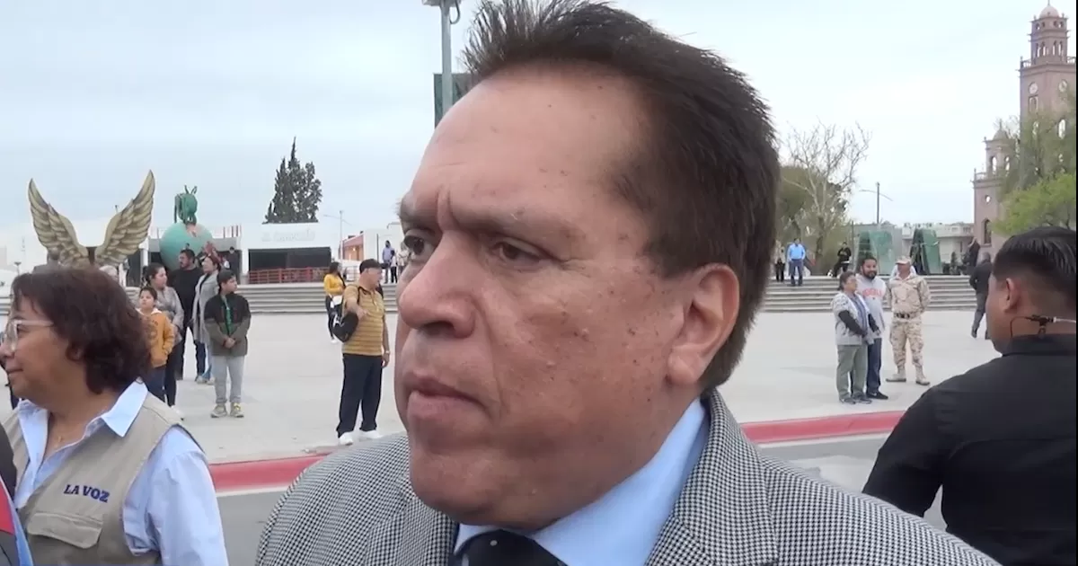 Reconoce fiscal aseguramiento de armas procedentes de Estados Unidos