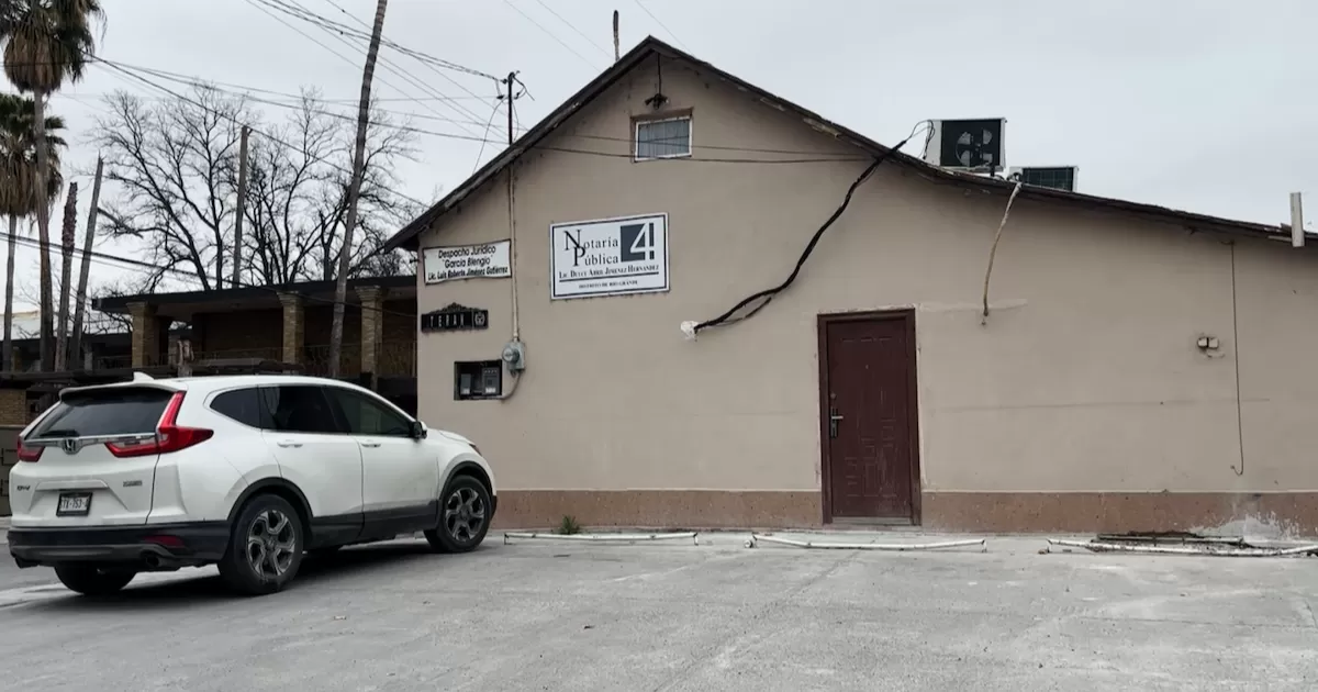 Encabezará director de notarías en Coahuila reunión con fedatarios del distrito Río Grande