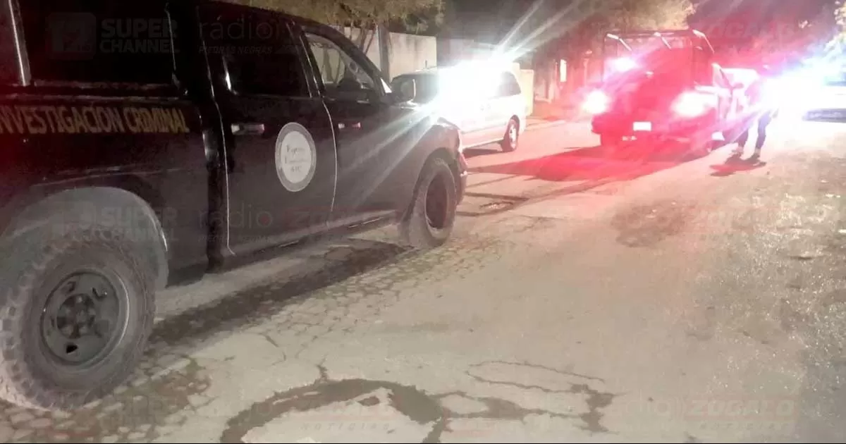 Los detenidos son acusados de haber asesinado a un joven a navajazos el 20 de noviembre del 2022 en la colonia Valle del Norte.