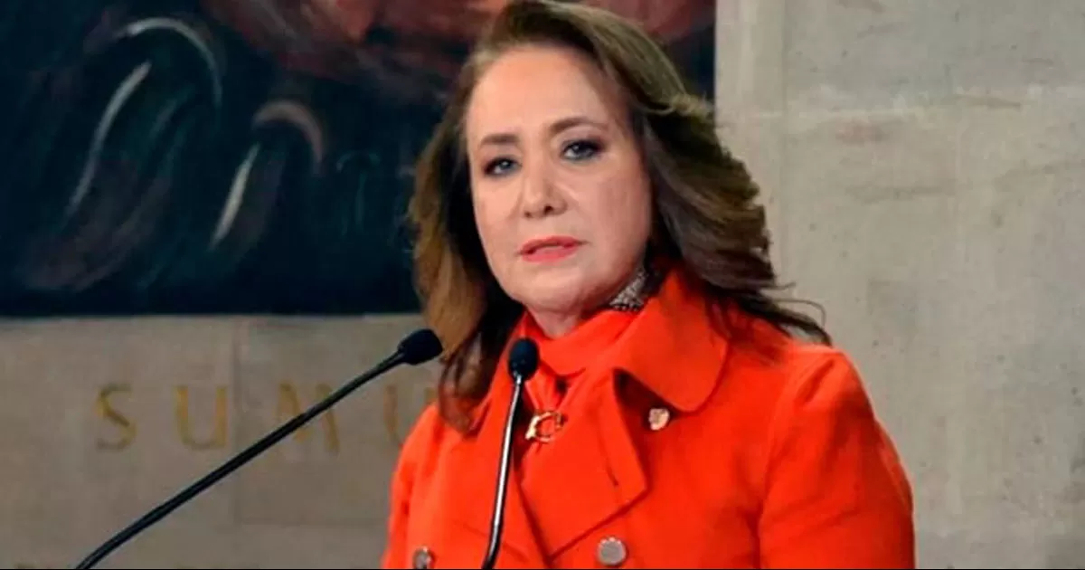 Urgen renuncia de la ministra Yasmín Esquivel tras revelarse segundo plagio
