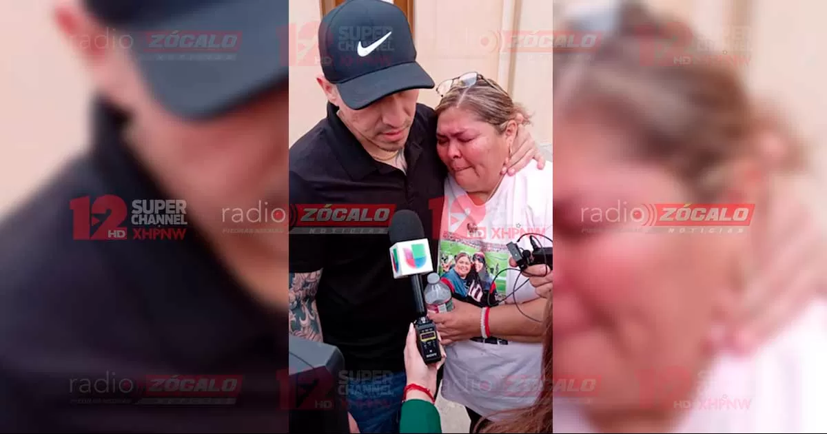 "Mi hermana fue torturada", asegura la familia de Evelyn