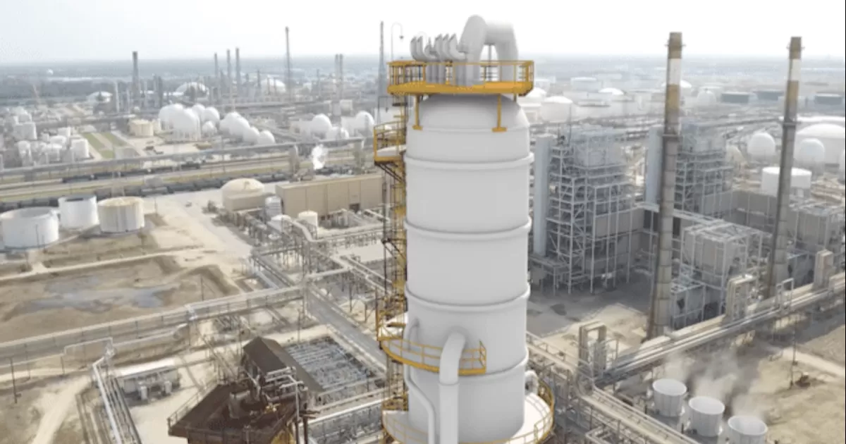 La refinería de Deer Park, propiedad de Pemex, tiene dos unidades de destilación de crudo y el incendio habría iniciado en alguna de las dos.