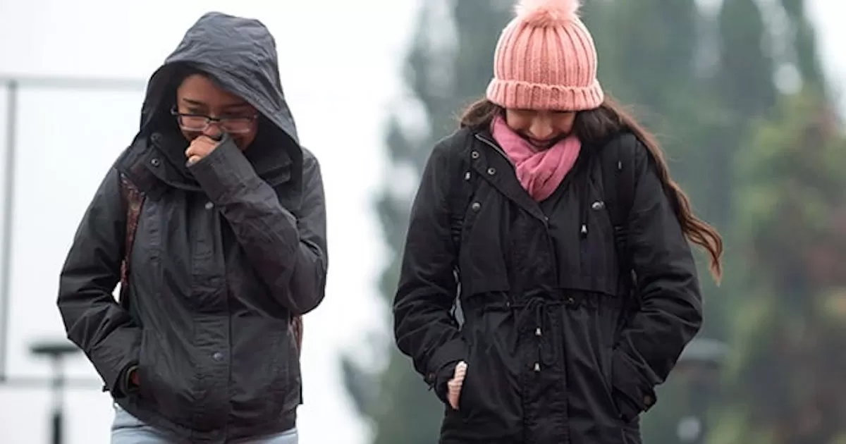 La interacción de tres fenómenos meteorológicos permitirá la entrada de la octava tormenta invernal a territorio nacional