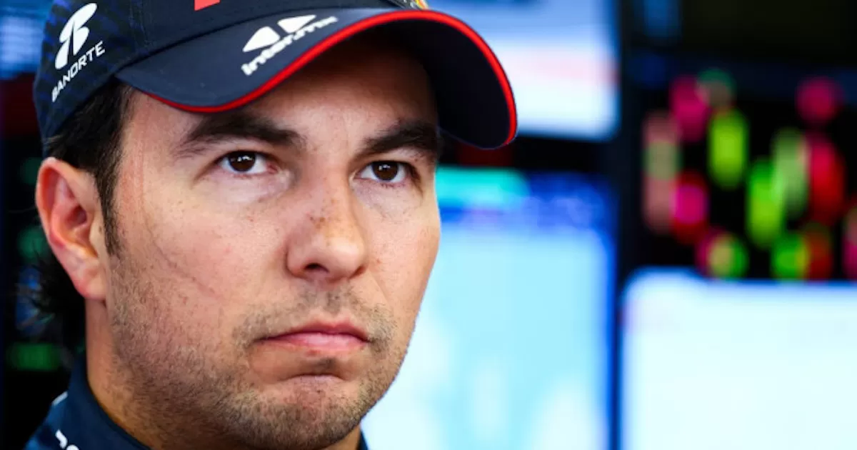 'Checo' Pérez supera a Verstappen en los test; pide cautela por el resultado