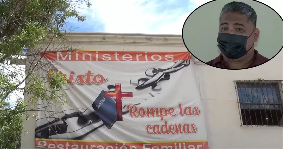 Cristo Rompe las Cadenas abre casa de rescate en Nava