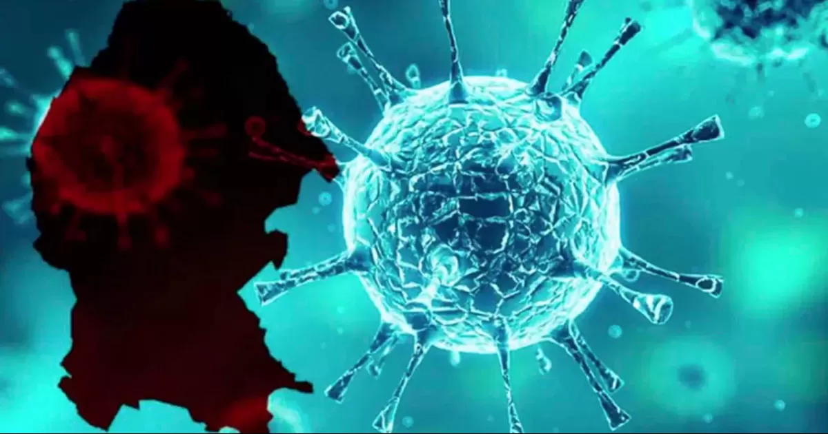 Actualmente en la entidad existen 743 casos activos.