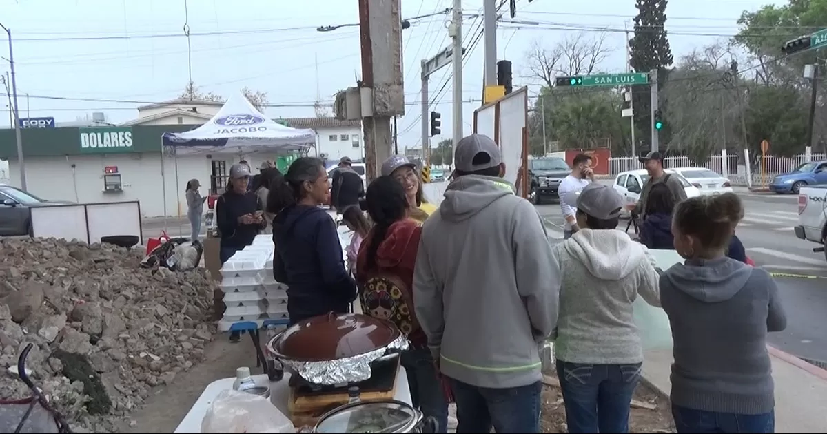 Se espera recaudar al menos 50 mil pesos para la escuela.