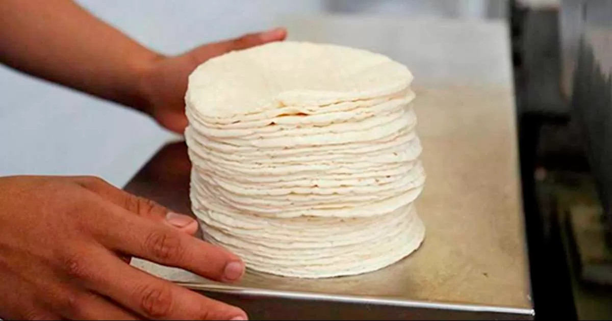 Con este aumento los empresarios buscan costear la producción de la tortilla