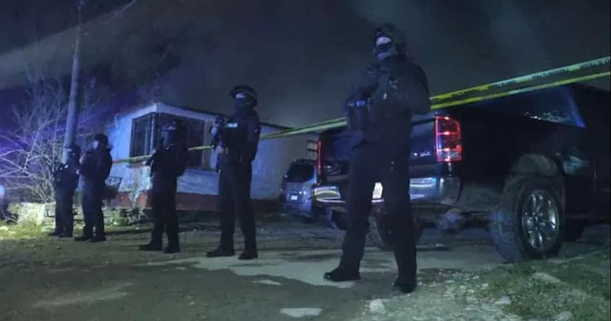 Se envió la droga al Ministerio Público de la federación para que se lleven a cabo las investigaciones en torno al caso.