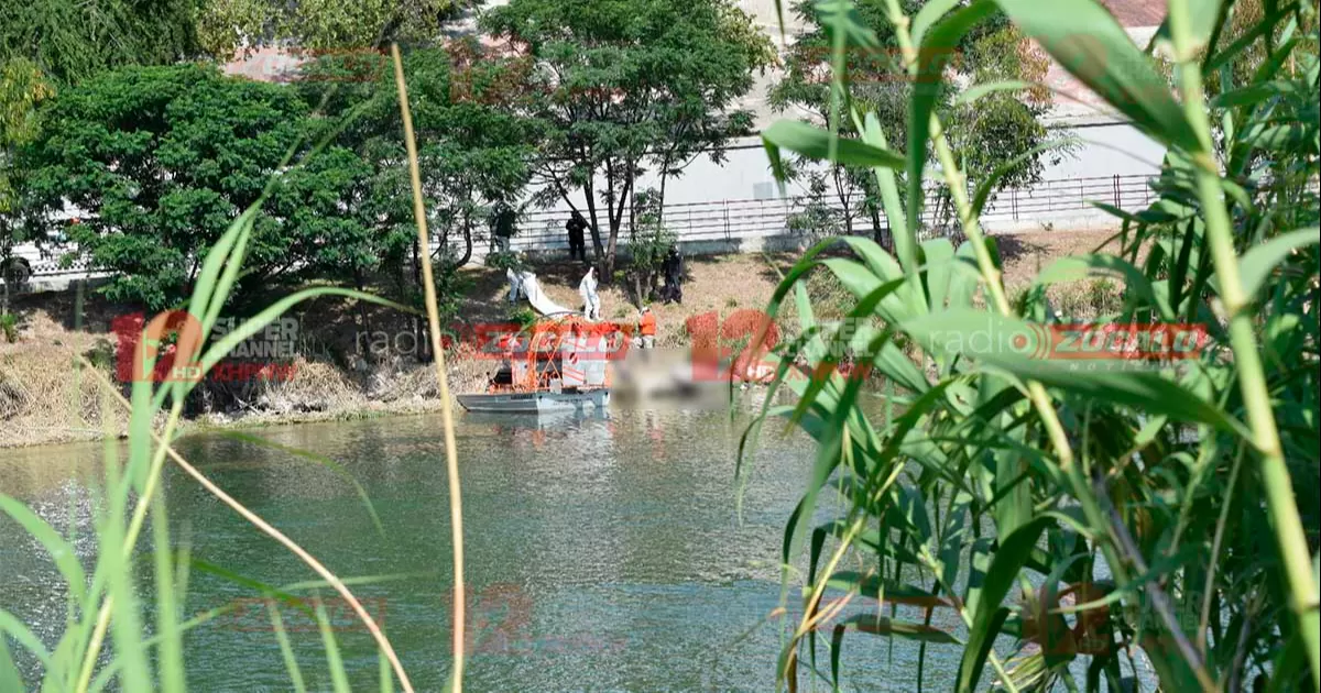 Se tomaron los datos correspondientes de las dos personas fallecidas para lograr su posterior identificación.