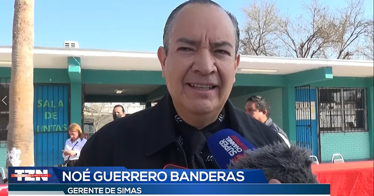 El gerente del organismo, estableció que se han realizado los mantenimientos a las Plantas Potabilizadoras, esperando que para los próximos días pudieran ya estar concluidas las labores de mantenimiento.
