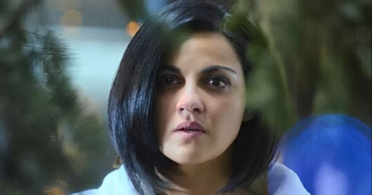 ¿Podría dejar Maite Perroni la escena?