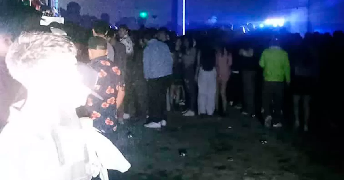 Suspenden en Torreón fiestas clandestinas con menores alcoholizados
