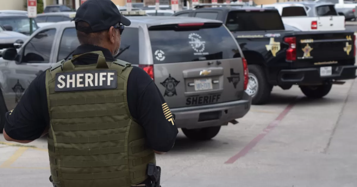 Acude a reclamar su cartera y acaba baleado en Eagle Pass