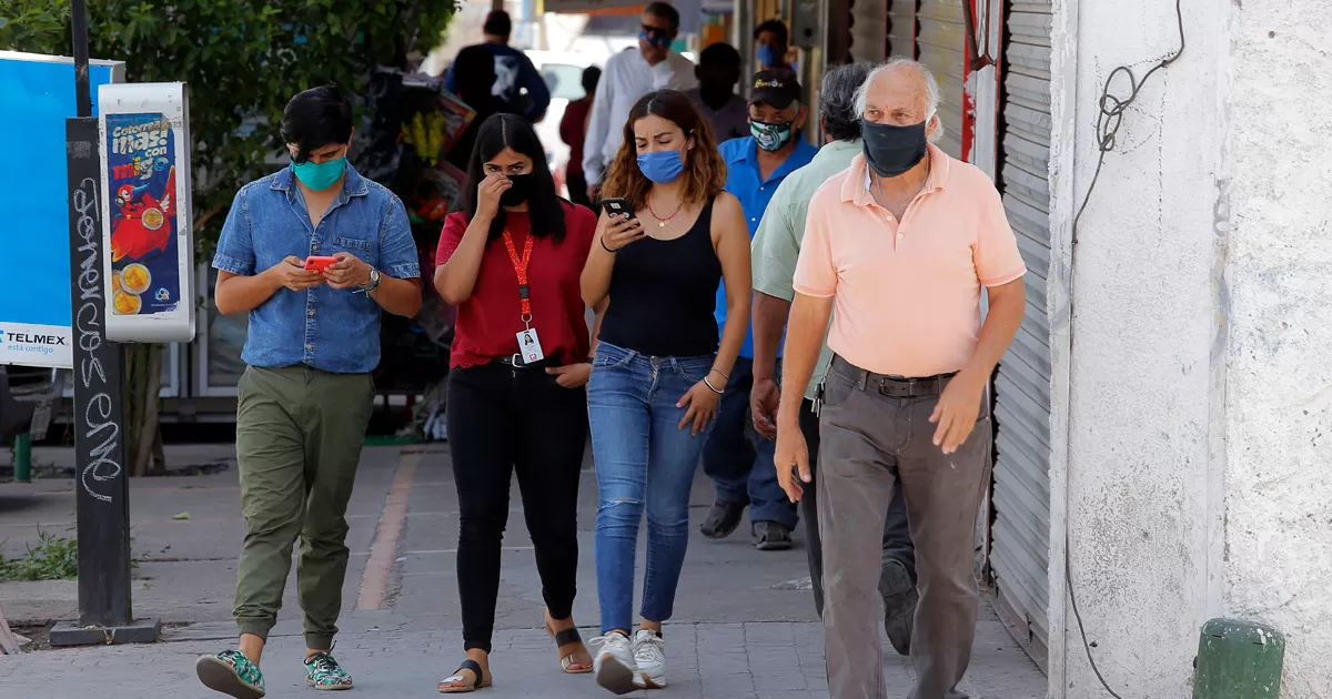 Coahuila no sumó nuevas muertes por Coronavirus en las últimas 24 horas