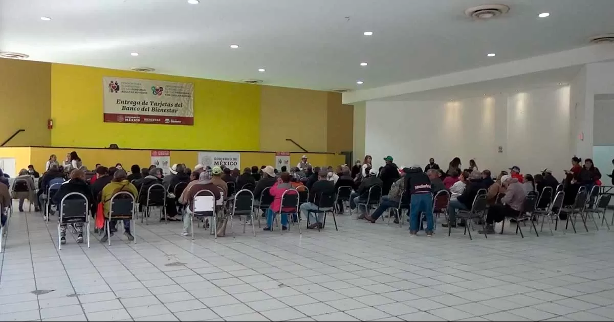 Adultos mayores recibirán un bimestre de pensión adelantada por veda electoral