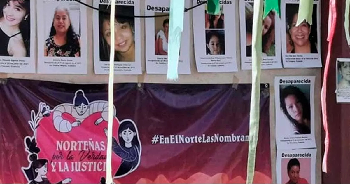 Alertan por aumento en desapariciones de mujeres y feminicidios en Coahuila