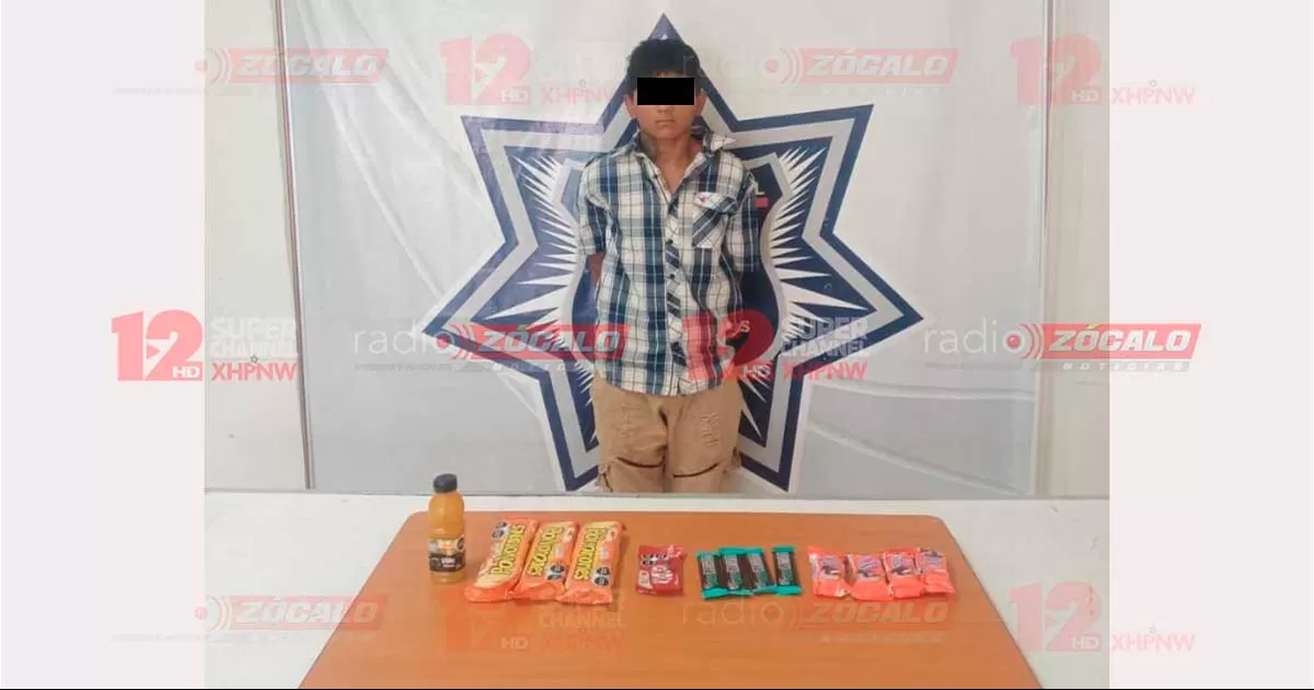 Además se detuvieron a dos por ser los presuntos responsables de el robo de un vehículo y una casa.