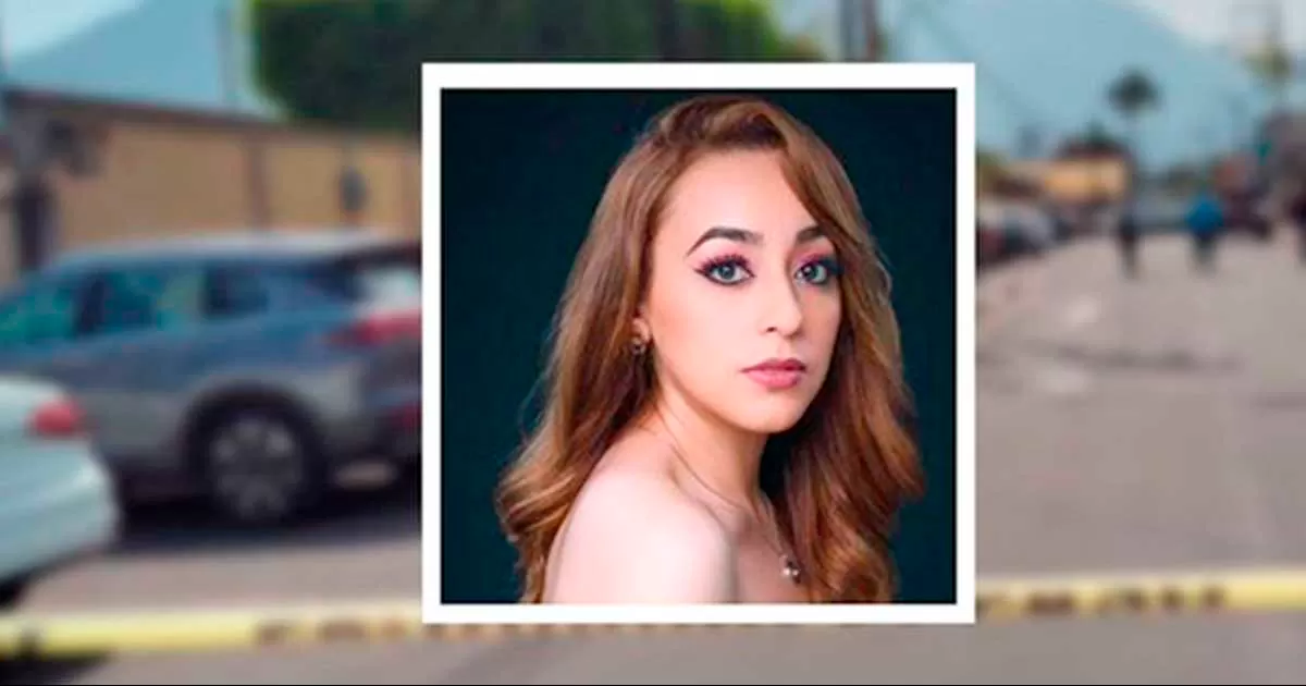 Fue baleada por otra mujer cuando estaba a punto de a bordar un vehículo