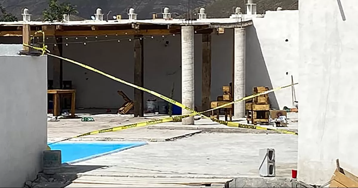 Alcohol, fiesta y amigos caracterizaron la vida de Christian Espinoza, joven de 20 años que el pasado fin de semana murió