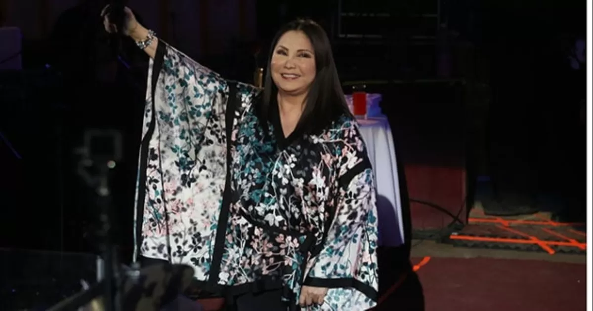 Ana Gabriel se disculpó con sus fans a través de un mensaje en redes sociales tras ser criticada por sus fans durante un concierto en Estados Unidos