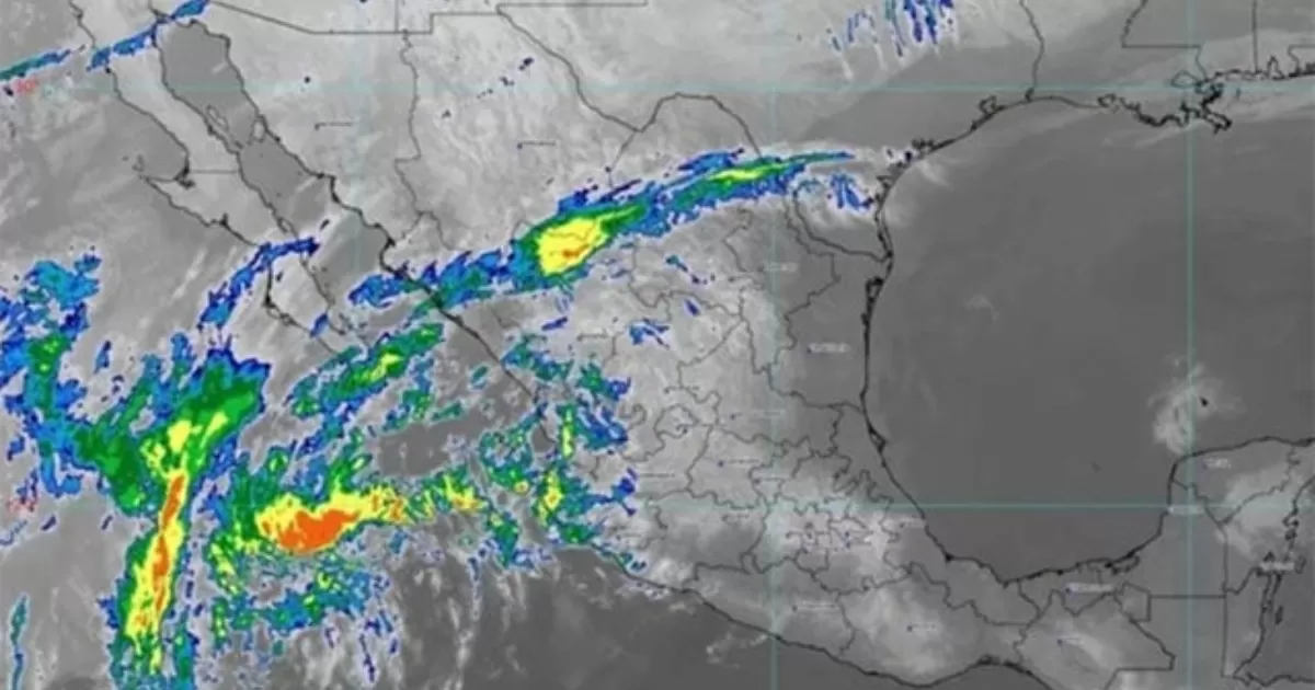 Frente frío ocasionará rachas fuertes de viento en el Noroeste del País