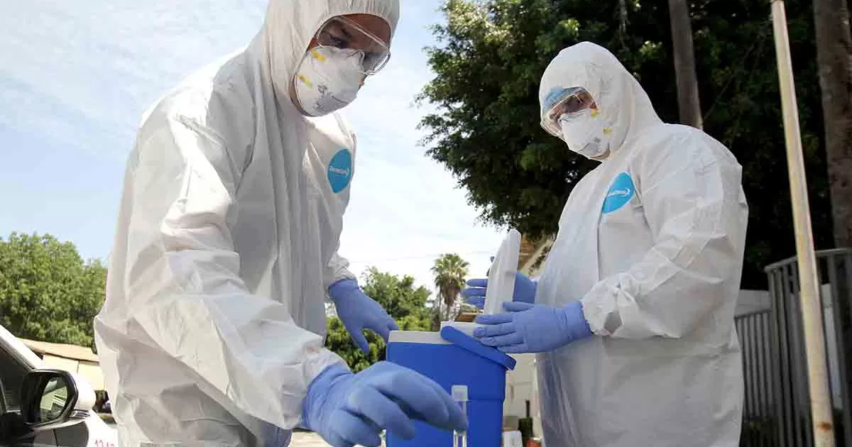 En las últimas 24 horas Piedras Negras registró 8 nuevos contagios de Coronavirus