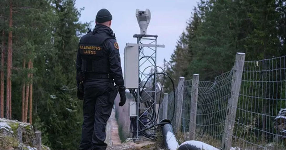 El muro, que será de última tecnología, contempla el levantamiento de vallas y la instalación de sensores de movimiento.