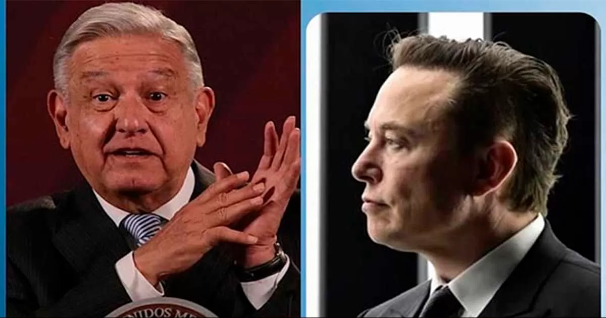 El Presidente dijo que recorrerá diversos estados con Elon Musk, dueño de Tesla, y que éste mostró interés en seguir invirtiendo en México