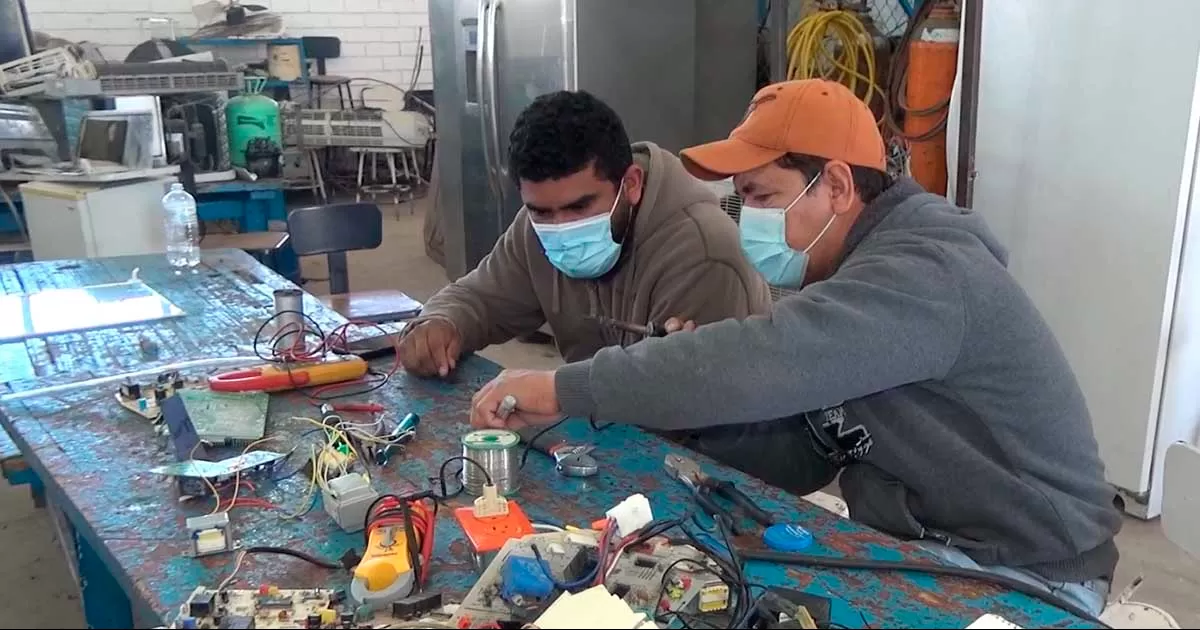 Este curso es uno delos más demandados por los jóvenes, por lo que el plantel solo recibirá a 20 alumnos