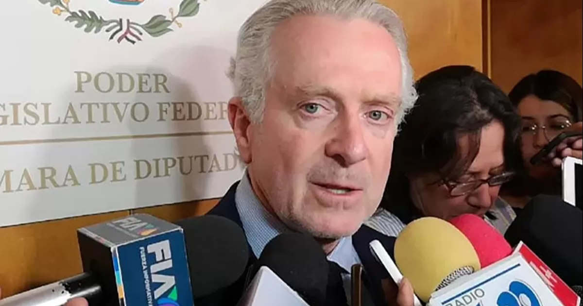 Difamador y malagradecido: Llama Creel a AMLO por acusación en la mañanera