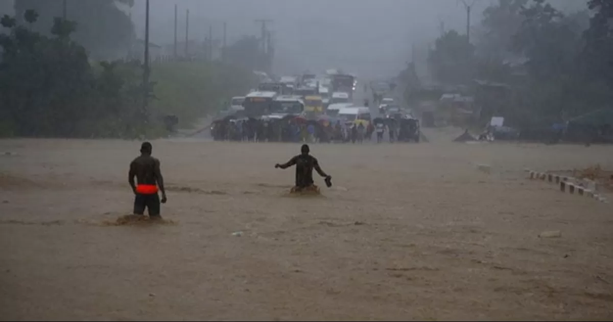 En la actualidad, doce países de África han detectado brotes de cólera dentro de sus fronteras