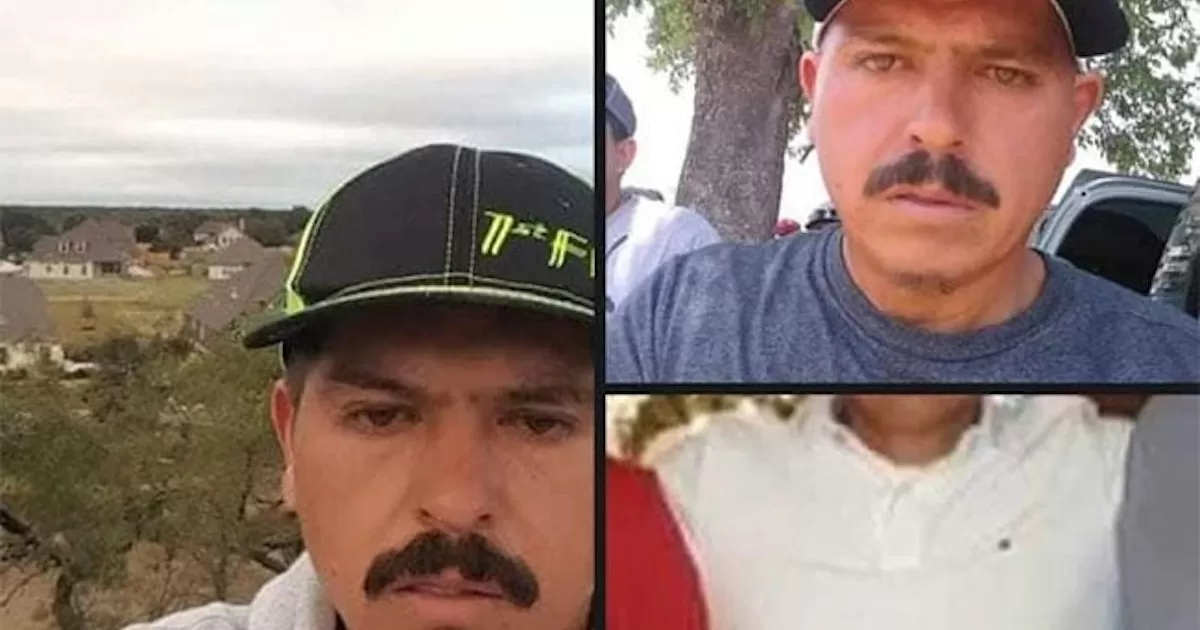 Huyó a Coahuila homicida de San Antonio; familiares de víctima piden apoyo a población de la Carbonífera