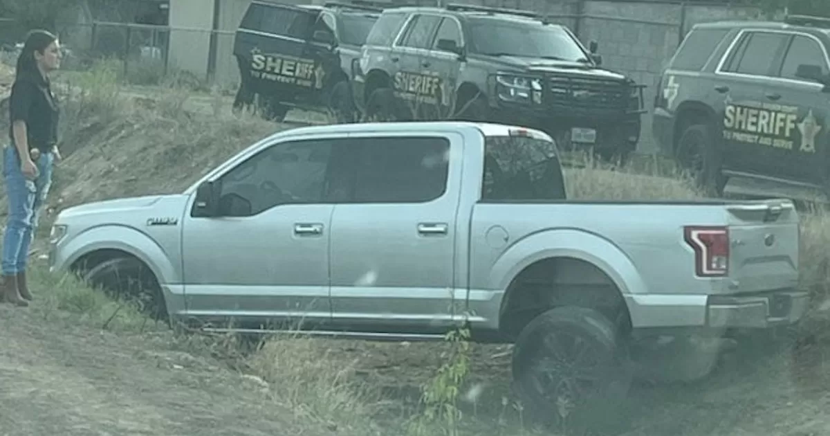 El origen de la persecución se dio dentro del área residencial del sector ubicado al norte de la ciudad