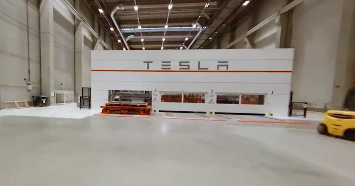 Favorable para la industria de Coahuila que Tesla se vaya a instalar en Nuevo León: Canacintra