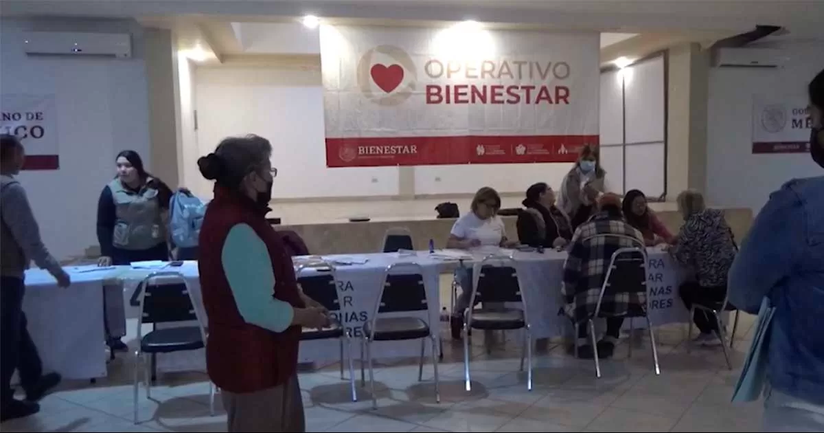 La entrega de los recursos se hará en el horario de las 9:00 de mañana a las 3:00 de la tarde, de acuerdo a la inicial del apellido paterno