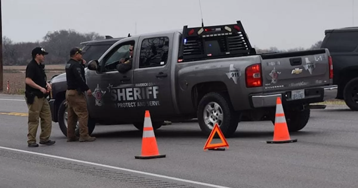 ‘Estamos como en el viejo Oeste’, dice sheriff Schmerber ante incidentes con armas