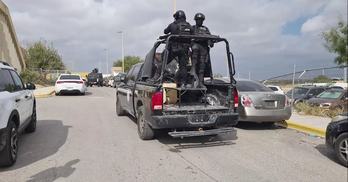 Detienen a hombre acusado de abuso