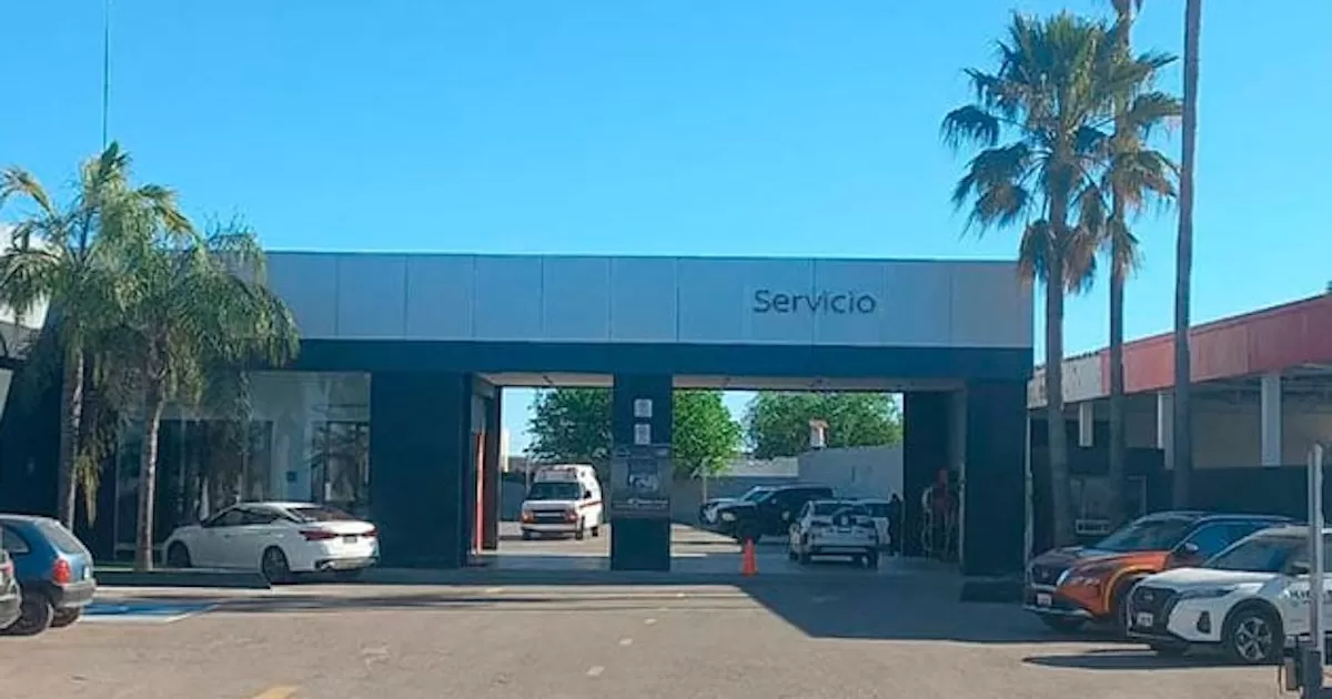 Encuentran sin vida a vigilante de una agencia de autos en Sabinas, Coahuila