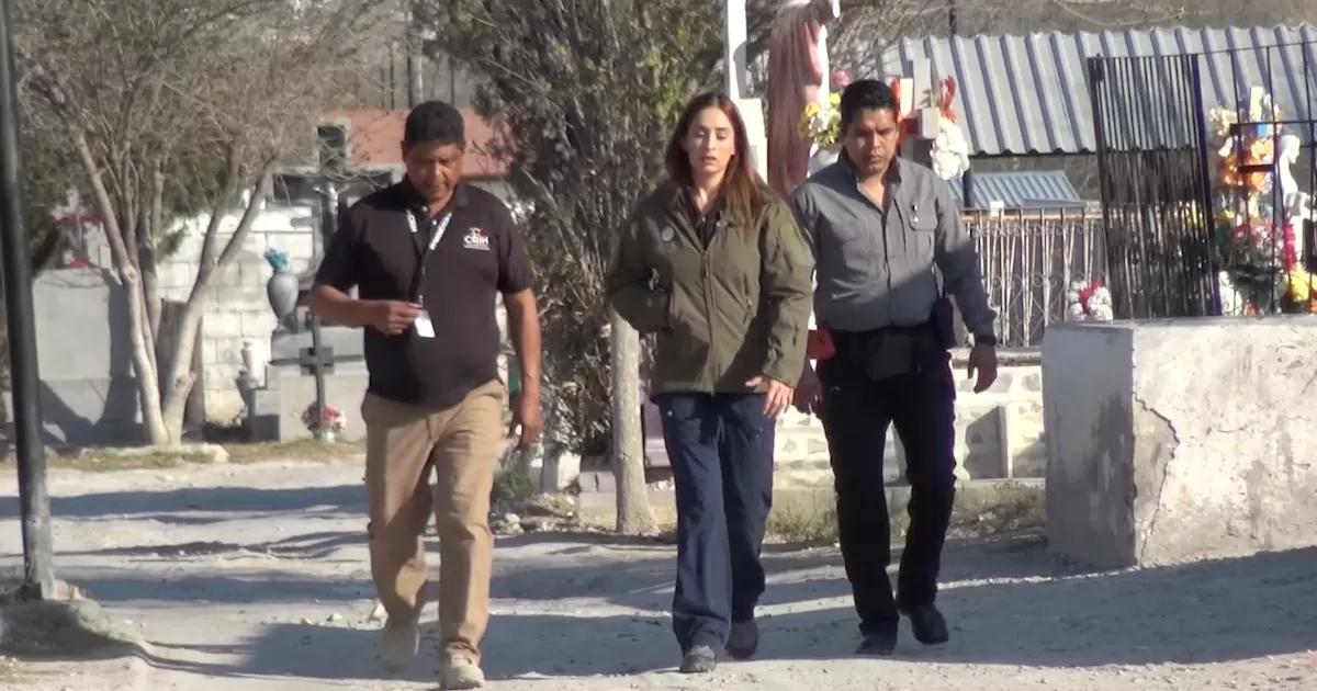 Forenses del Centro de Identificación Humana son todos coahuilenses